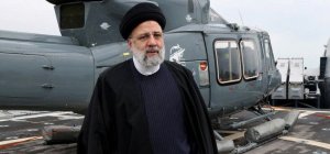 İran Prezidentini daşıyan helikopter sərt eniş edib, Rəisinin vəziyyəti məlum deyil