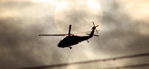 TƏCİLİ! Gürcüstanda helikopter qəzaya uğradı