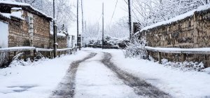 Azərbaycana bu tarixdə qar yağacaq - XƏBƏRDARLIQ