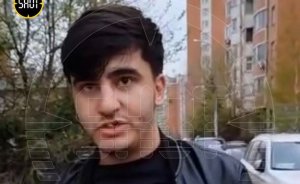 Azərbaycanlı gəncin Moskvada qətl törətdiyi bildirilir - Video