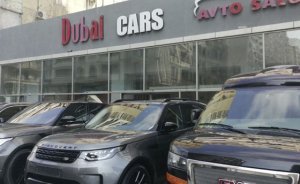 “Dubai Cars” avtosalonlarının sahibi HƏBS EDİLDİ