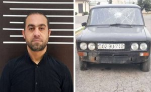 Polisin “saxla” əmrinə tabe olmadı- 15 günlük həbs edildi