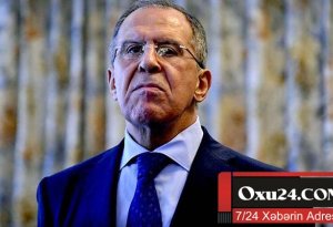 Lavrov diplomatların qovulmasını “uşaq oyunu” adlandırdı