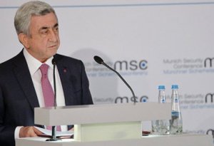 Саргсян теряет доверие армян  ДАННЫЕ  ОПРОСА