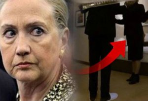 Hillari Klintonun porno videosu çıxdı — ABŞ ŞOKDA