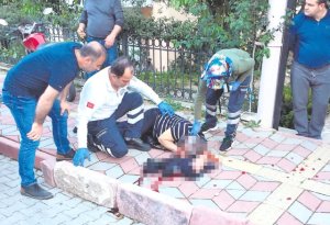 Türkiyədə Quliyə yaxın kriminal avtoritet öldürüldü - FOTOLAR 18+