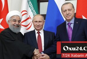 Rusiya, Türkiyə və İran ortaq pul vahidinə keçəcək