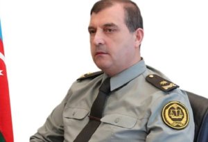 General Əlixanov işdən çıxarıldı