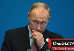 Putin 5 general və 2 prokuroru işdən qovdu