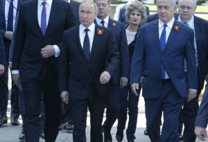 «Израиль согласовал удар по Ирану с Путиным»
