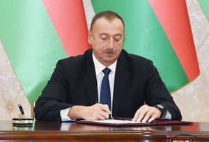 İlham Əliyev yeni icra başçısı təyin etdi