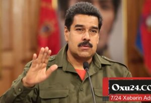 Maduro 2025-ci ilə qədər Venesuelanı idarə edəcək