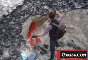 Alpinistlərin itkin düşməsinin pərdəarxası məqamları - FOTOLAR