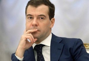 Dmitri Medvedev məktubunda Əliyevə nə yazıb?