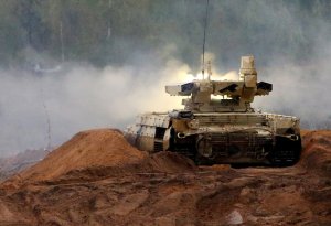 США перебрасывают танки и солдат в Европу