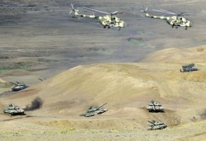 Азербайджанская армия продвинулась вперед на участке фронта в Нахчыване