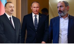 Putin-Əliyev-Paşinyan görüşü hazırlanır – Rusiyalı politoloq