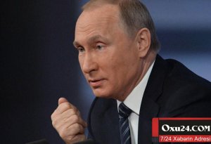 Putin altı generalı qovdu