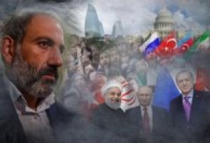 ABŞ-ın qorxulu “Böyük Ermənistan” projesi – sensasion iddia