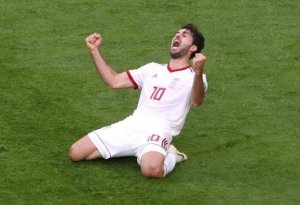 “Fəxr edirəm ki, azəriyəm, Ərdəbil uşağıyam” - İran millisinin futbolçusu