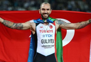 Ramil Quliyev 35 illik rekordu qırdı — Qızıl medal qazandı