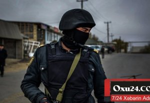 Gəncədə iğtişaş: 2 polis əməkdaşı həlak oldu — RƏSMİ