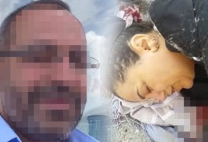 Qızına qarşı seksual hərəkətlər etdi, sonra azərbaycanlı sevgilisini öldürdü