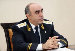 Şamaxıya yeni prokuror təyin edildi - Zakir Qaralov əmr imzaladı