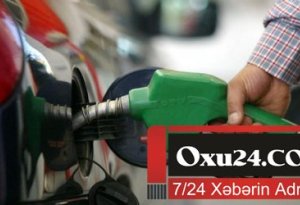 İDDİA: Azərbaycanda benzin bahalaşır - 1 manat olacaq?