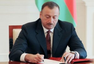 Prezident “Məşğulluq haqqında” qanunu imzaladı