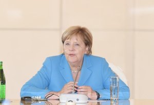 Angela Merkel: “Azərbaycan Avropanın enerji təminatının şaxələndirilməsində Aİ üçün mühüm bir ölkədir”