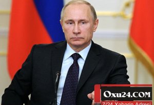Putin çıxış edən kimi dollar və avro ucuzlaşdı