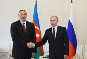 Ильхам Алиев едет к Путину