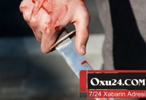 Azərbaycanlı aktyor ürəyindən bıçaqlandı - FOTO