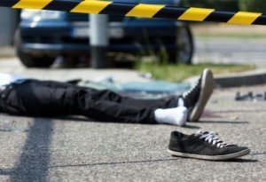 Azərbaycanda 15 yaşlı oğlanı avtomobil vurub öldürdü