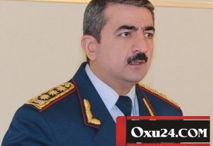 Azərbaycanda generalın oğlu əsgər getdi