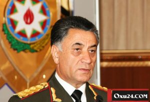 Prezident Ramil Usubova medal verdi