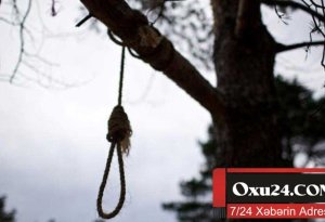 Azərbaycanda 18 yaşlı qız intihar edib