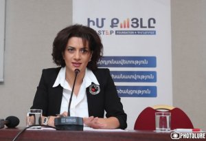 Первая леди Армении: Не знаю, какой будет реакция Мехрибан Алиевой