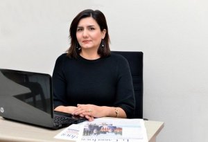 Zeynab Kazımova yeni vəzifəyə təyin olunub