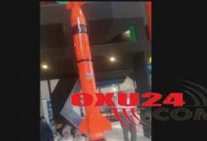 Azərbaycan 250 kq olan raket hazırlayır - FOTO