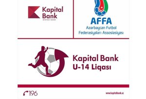 Kapital Bank-dan futbolun inkişafına daha bir töhfə