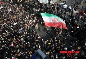 ABŞ-ın dünyaya İranla bağlı çağırışı
