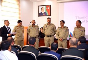 Pakistan nüfuzlu generalını Azərbaycana göndərdi - SƏBƏB