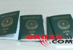 Pasportlar haqqında” qanuna dəyişiklik qəbul edildi-QƏRAR