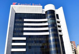 Kapital Bank-ın aktivləri  3,5 milyard manata çatıb