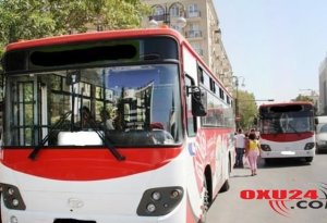 Bakıda növbəti avtobus qəzası — Ölən var