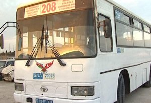 Bakıda ölümə səbəb olan avtobus sürücüsü və şirkət rəsmisi həbs edildi