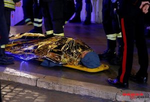 Metroda eskalator qırıldı – Yaralılar var – FOTOLAR