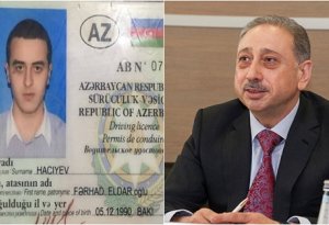 Polis AZAL-ın vitse-prezidentinin oğlunu sərxoş halda saxladı - 300 minlik maşınla+Fotolar